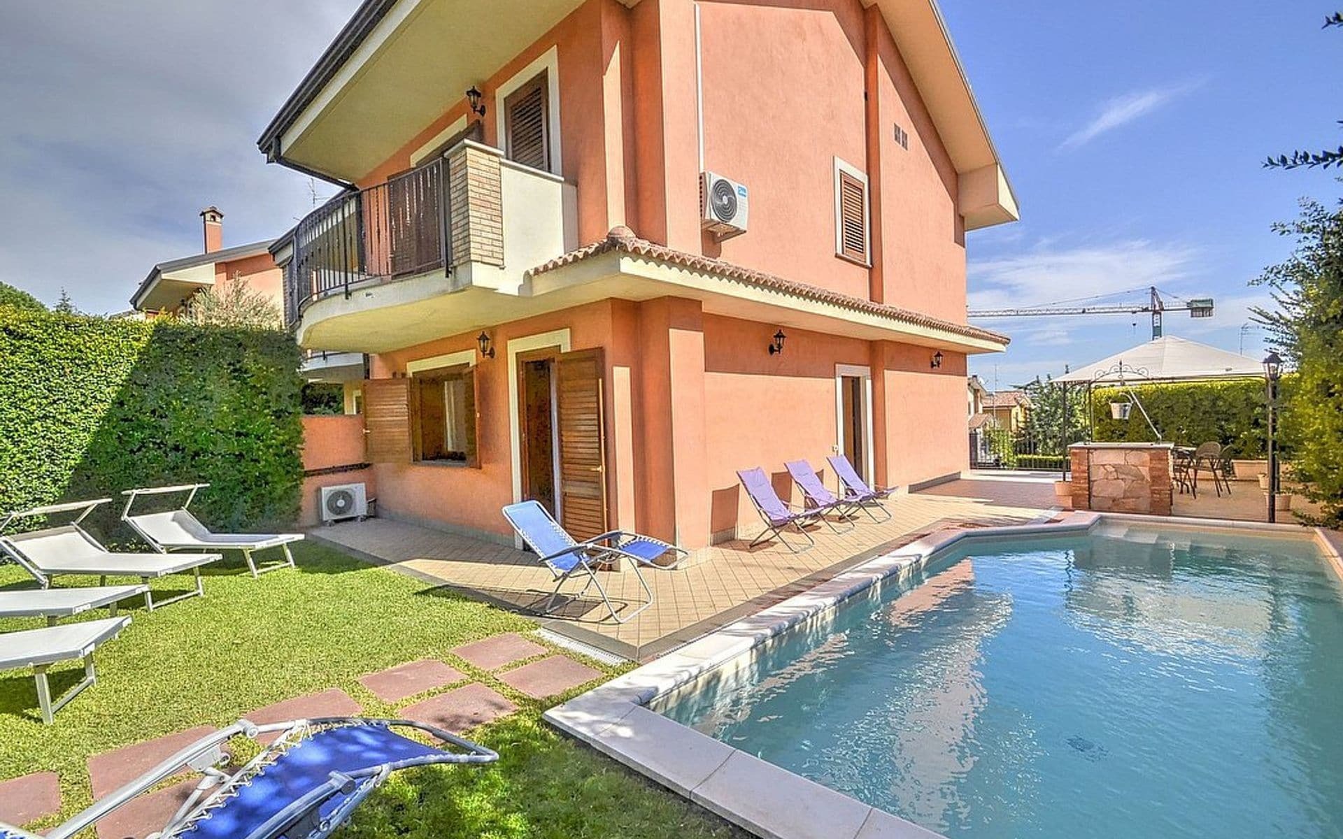 Villa Monte Serra Trecastagni Exterior photo